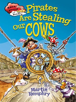 cover image of Pirates Are Stealing Our Cows